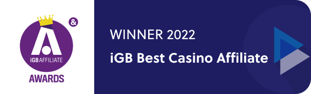Bästa casino afiiliate vinnare iGB GiG Media (numera Gentoo Media)
