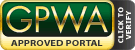 GPWA logotyp