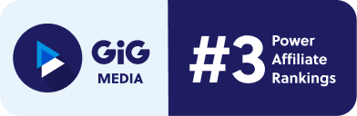GiG media (numera Gentoo Media) power affiliates